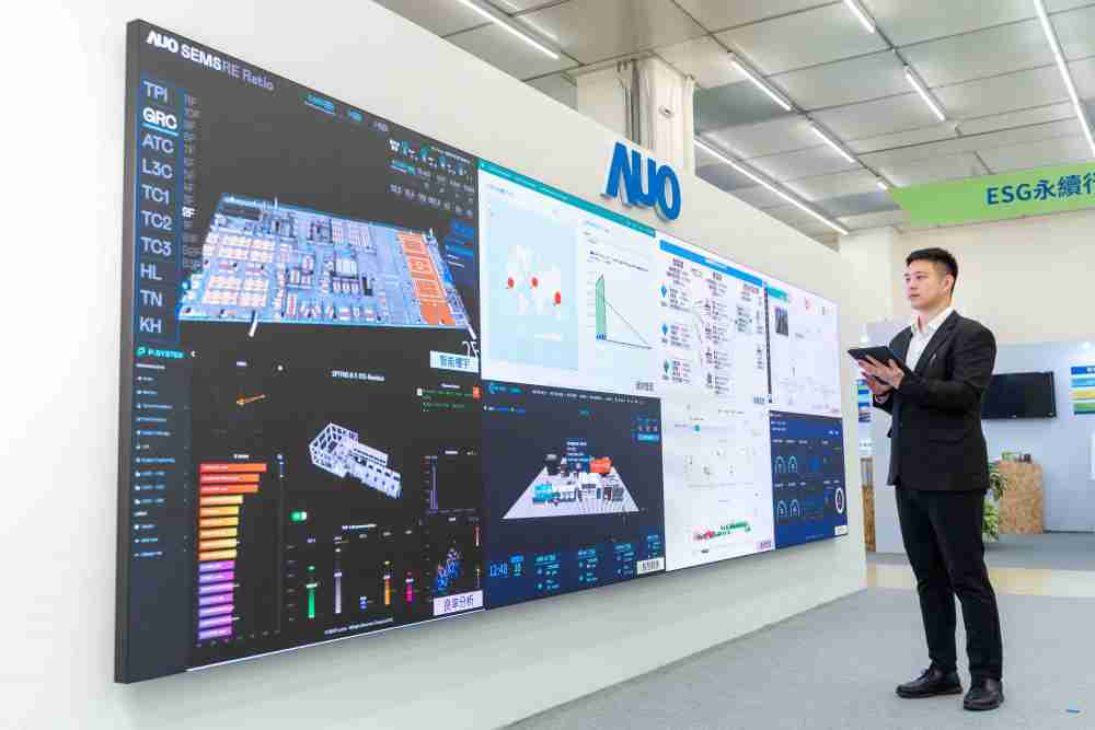 牛牛游戏宇沛所开发的“智能楼宇管理平台”，，藉由搜集周围环境及电力、、、照明、、、空调等系统数据，，达到实时综效监控，，，助力实现零碳建筑