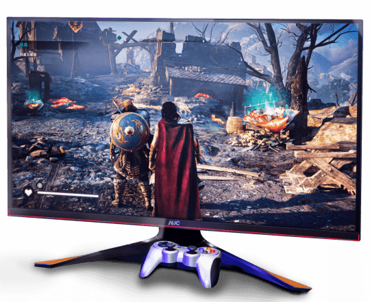 牛牛游戏先进护眼显示技术可在多元应用领域展现精致影像<br>同时善待灵魂之窗